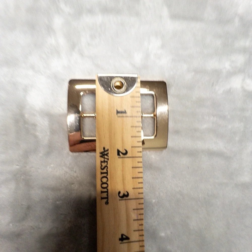 Sam Browne Replacement Belt Buckle 50mm Pass Through Fits 2